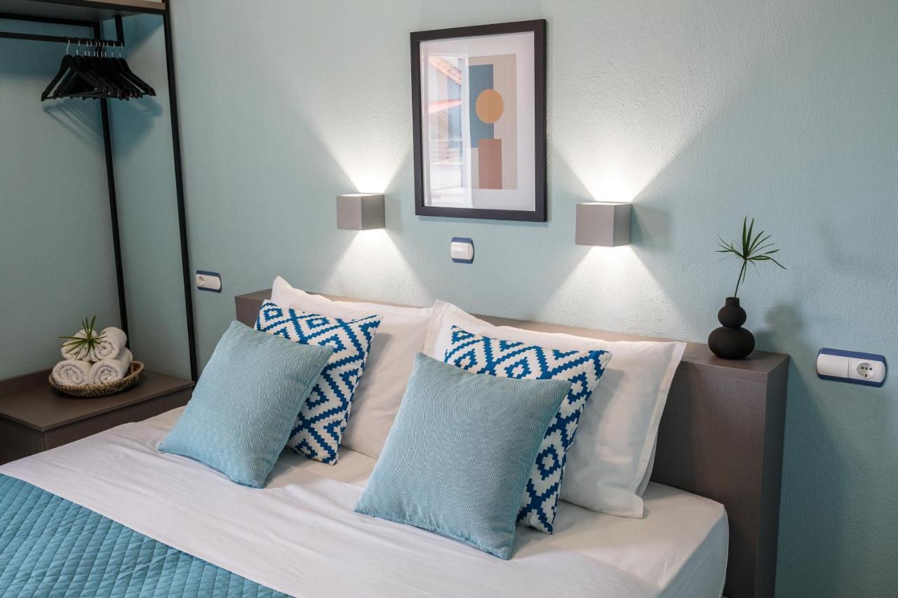 Joya Ofrynio Stylish Suites Ofrinion Luaran gambar