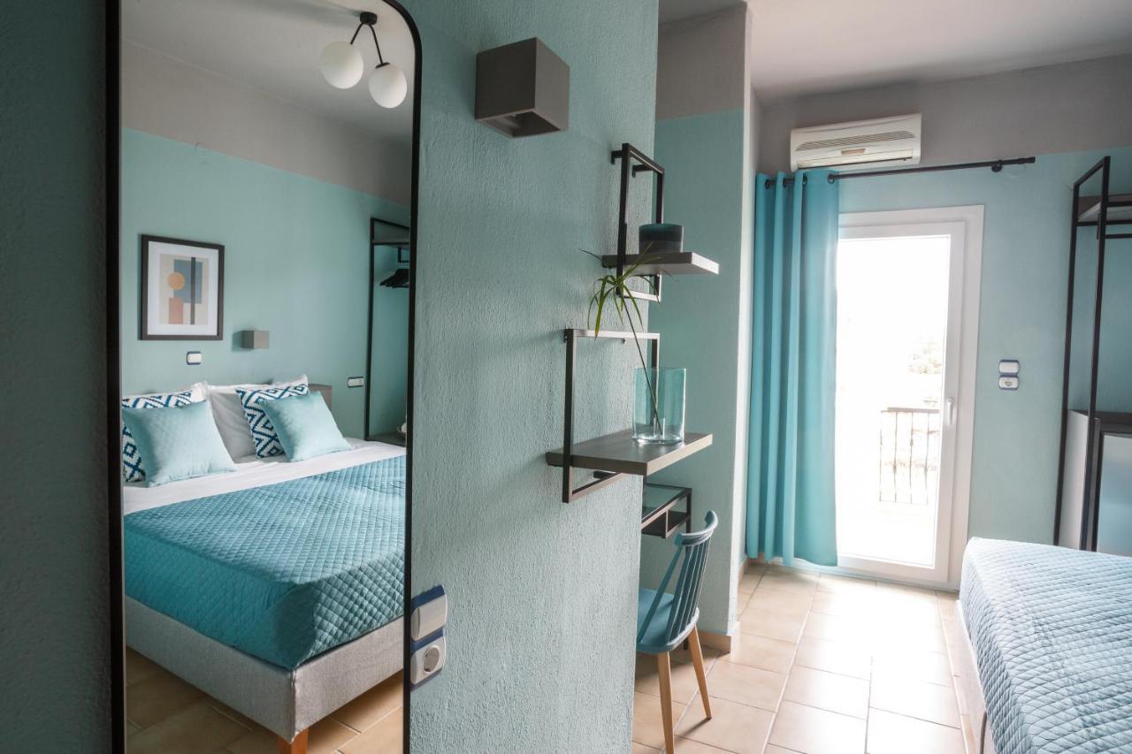 Joya Ofrynio Stylish Suites Ofrinion Luaran gambar