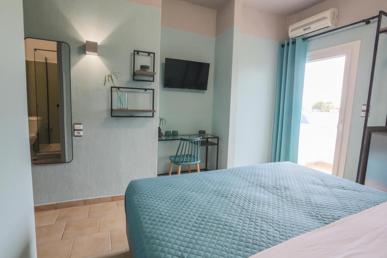 Joya Ofrynio Stylish Suites Ofrinion Luaran gambar