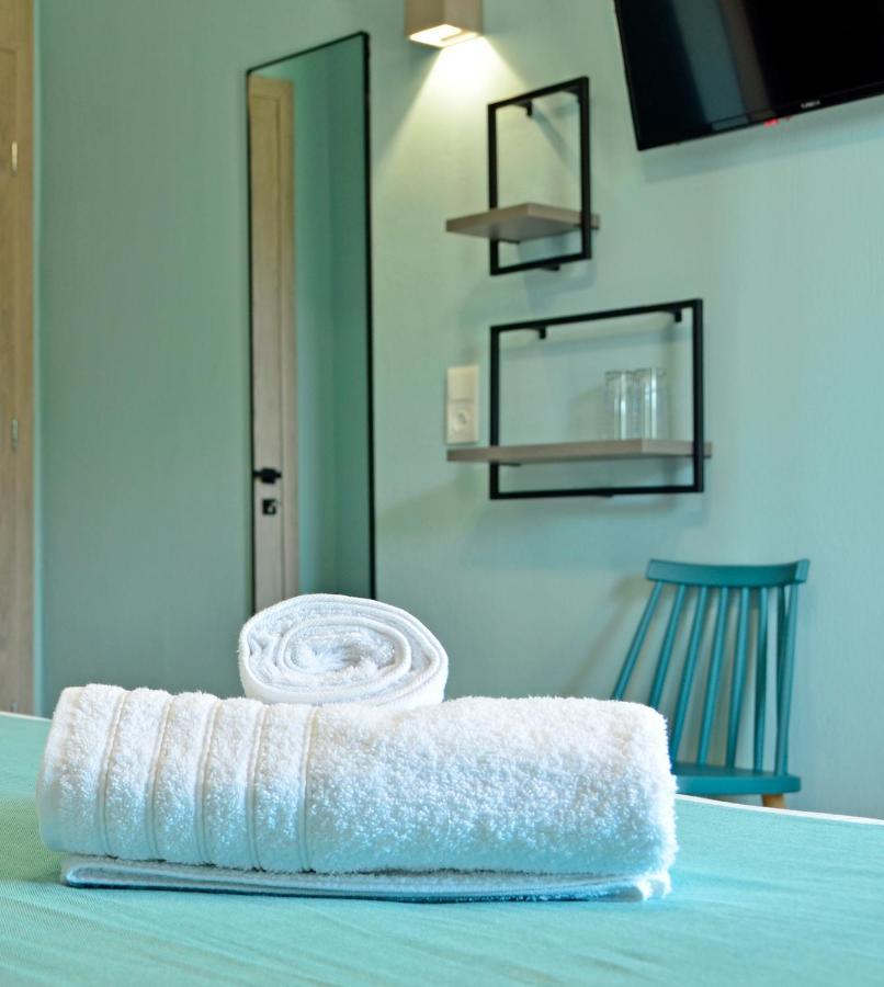 Joya Ofrynio Stylish Suites Ofrinion Luaran gambar