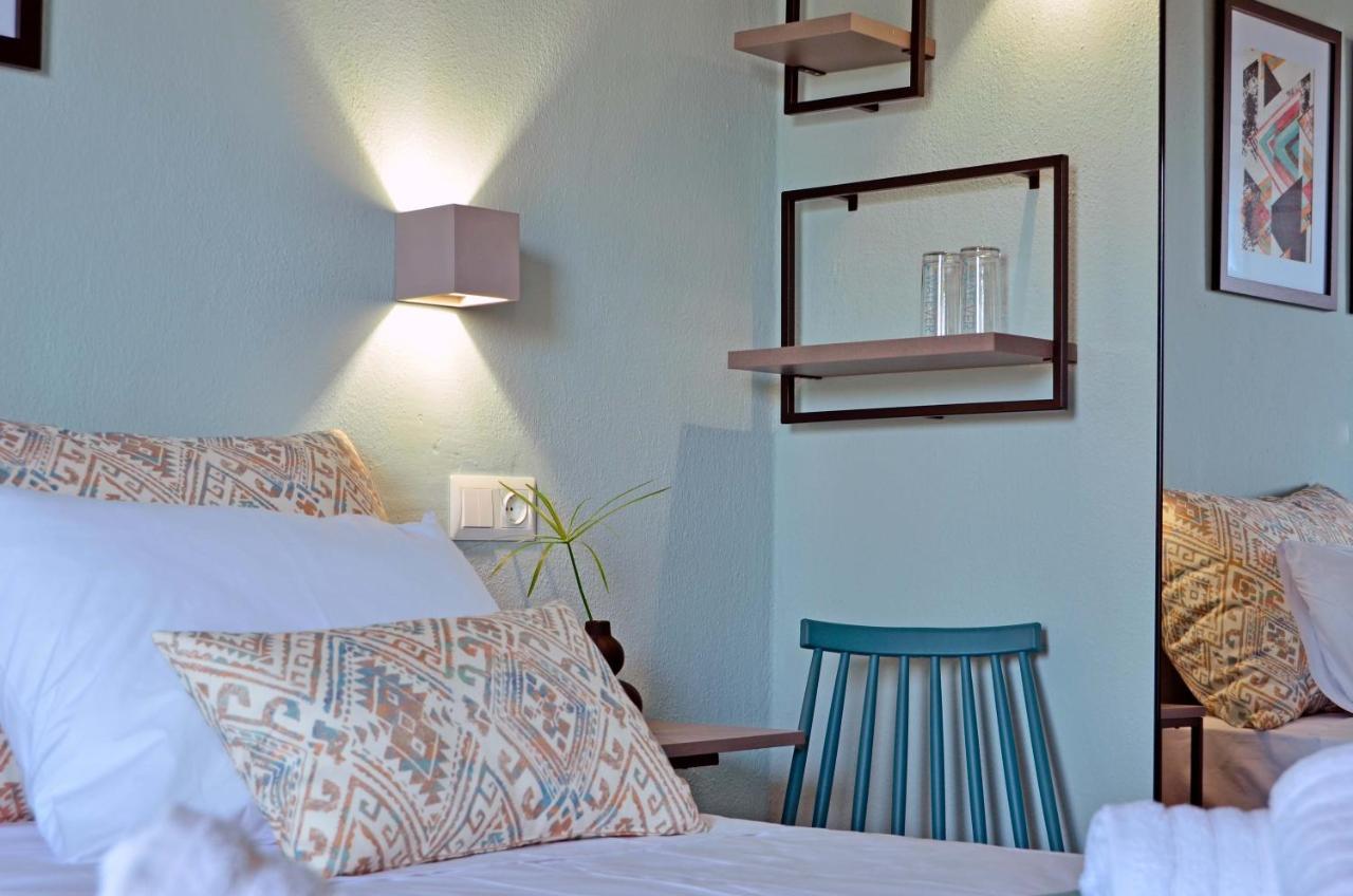 Joya Ofrynio Stylish Suites Ofrinion Luaran gambar