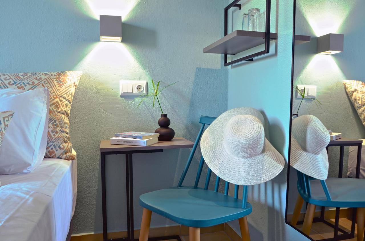 Joya Ofrynio Stylish Suites Ofrinion Luaran gambar