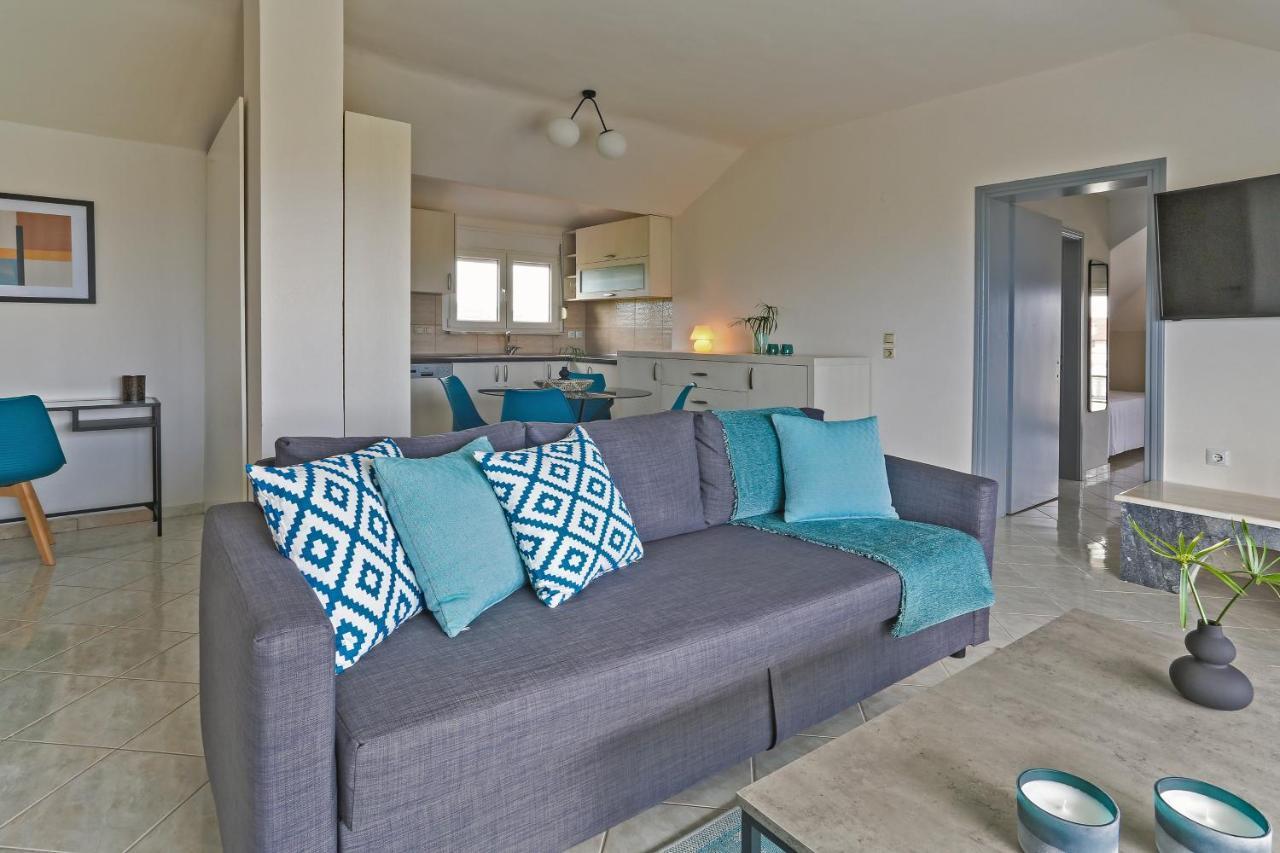 Joya Ofrynio Stylish Suites Ofrinion Luaran gambar