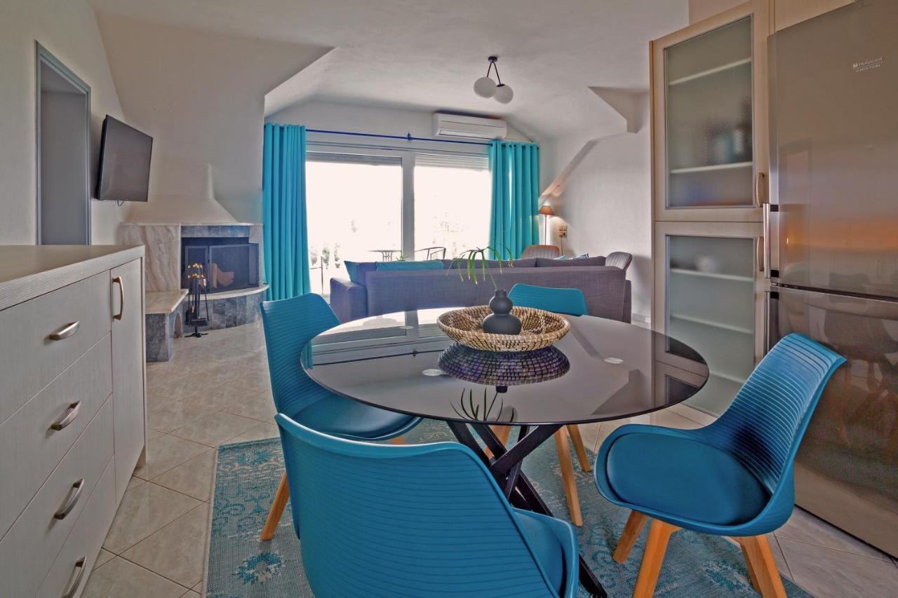 Joya Ofrynio Stylish Suites Ofrinion Luaran gambar