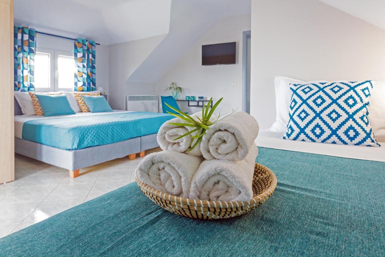 Joya Ofrynio Stylish Suites Ofrinion Luaran gambar